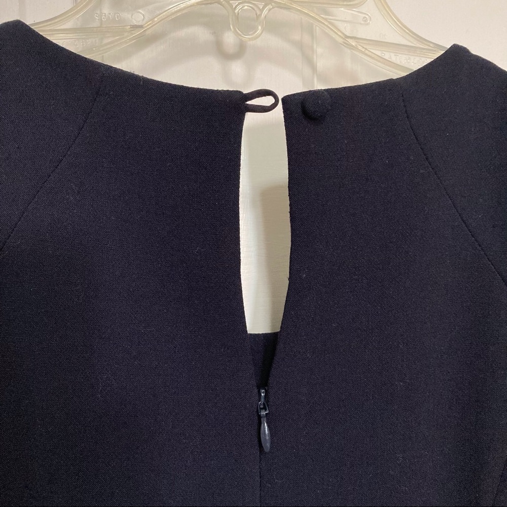 Navy LOFT Dress - Picture 2 of 6